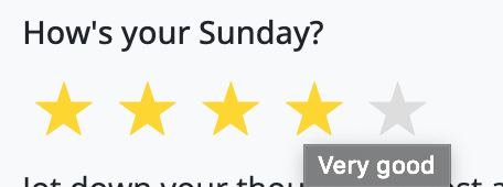 ...